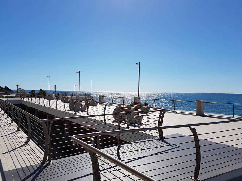Residence Hotel Kriss Deiva Marina Zewnętrze zdjęcie