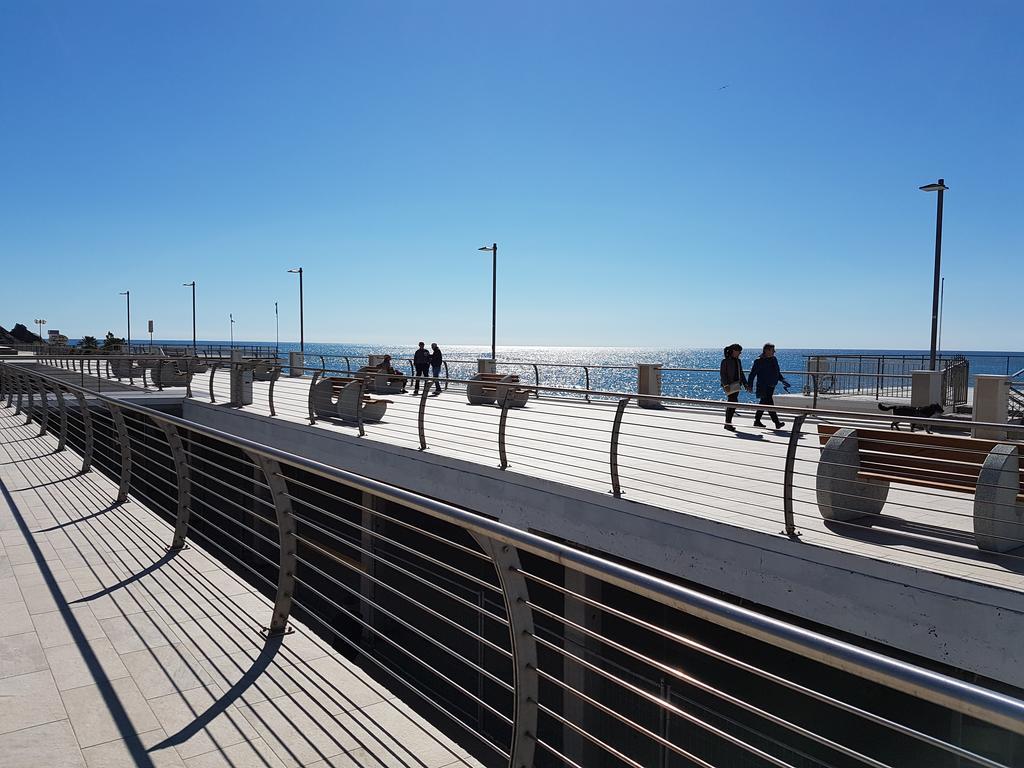 Residence Hotel Kriss Deiva Marina Zewnętrze zdjęcie
